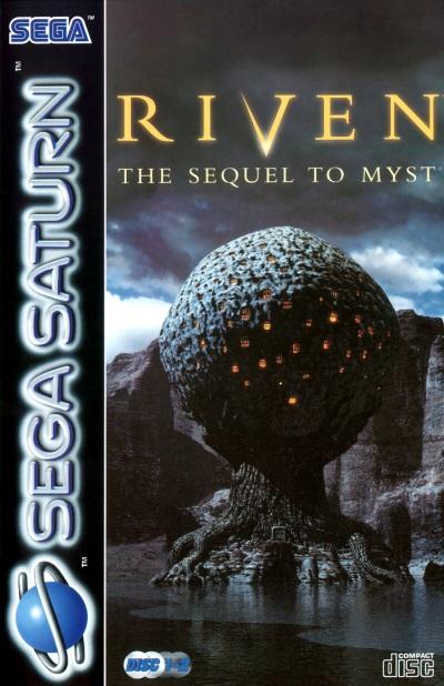Riven   the sequel to myst (disc 1) (europe)
